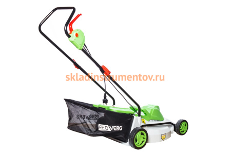 Электрическая газонокосилка REDVERG RD-ELM105G 5025587
