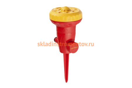 Распылитель 9-ти позиционный на пике Grinda 427631