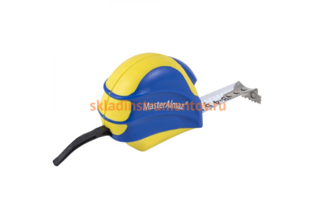 Рулетка МастерАлмаз 5mx25mm 10508900