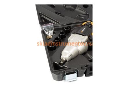 Сетевой гайковерт Вихрь ГС-1100 72/24/1