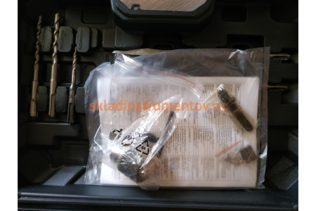 Перфоратор СПЕЦ БПЭ-900 3434