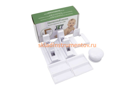 Магнитный замок JET 522 A Комплект MLF522A.411WT99