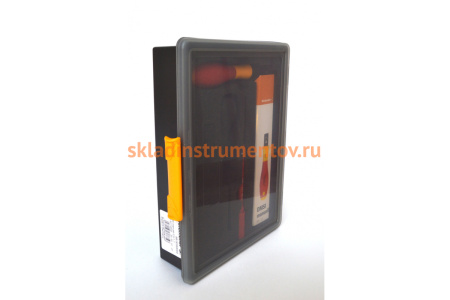 Отвертка Weidmuller DMSI MANUELL 0,5-1,7 9918390000