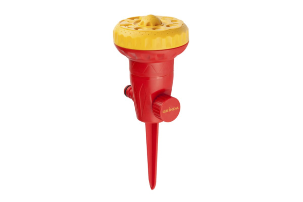 Распылитель 9-ти позиционный на пике Grinda 427631