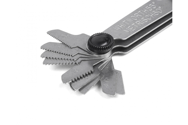 Набор резьбовых шаблонов N3 М60 и Д55 ЧИЗ 57405