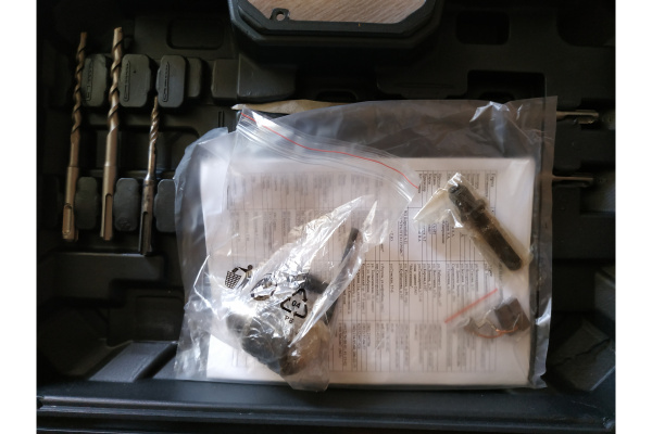 Перфоратор СПЕЦ БПЭ-900 3434