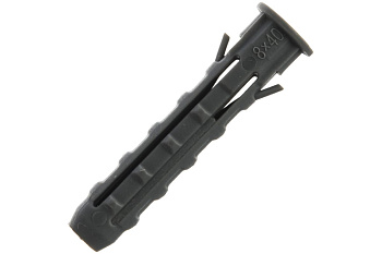 Дюбель распорный "ЕЖИК" полипропиленовый 1000 шт. (8х40 мм; ТФ0) ЗУБР 4-301060-08-040