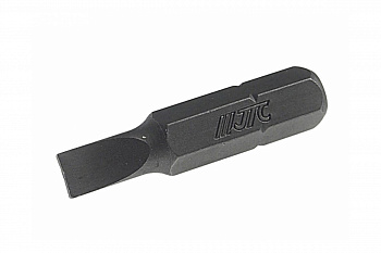 Вставка шлицевая (0.5х3х30 мм; 1/4"; S2) JTC 1123003