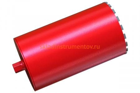 Сверло алмазное кольцевое сегментное 270/0450.22.BF600.11/4 Адель КК11025