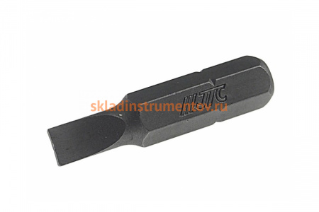 Вставка шлицевая (0.5х3х30 мм; 1/4"; S2) JTC 1123003