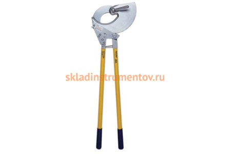 Кабелерез, механический секторный для кабеля до 100 мм Klauke klkK1041