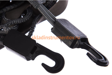 Сетка (карман, 30х70 см, 2 пластиковых крючка, 2 крючка-самореза) Airline AS-S-01