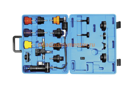 Тестер герметичности системы охлаждения AIST в наборе 19210602 00-00009140