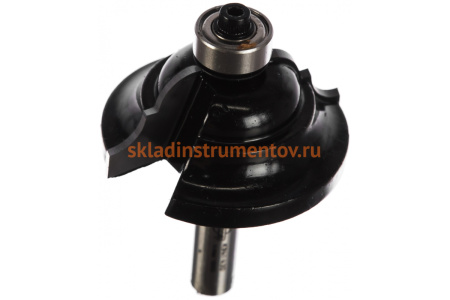 Фреза фасочная Римская с нижним подшипником Сontractor (42.8x18.5 мм; S 8 мм) CMT K941-430