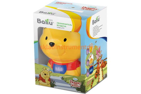 Ультразвуковой увлажнитель Ballu UHB-275 Winnie Pooh Ультразвуковой увлажнитель Ballu UHB-275 Winnie Pooh