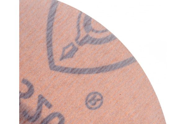 Круг шлифовальный на липучке для обработки красок, лаков и шпаклевок (150 мм; Р320) KLINGSPOR 301240