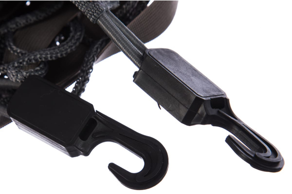 Сетка (карман, 30х70 см, 2 пластиковых крючка, 2 крючка-самореза) Airline AS-S-01