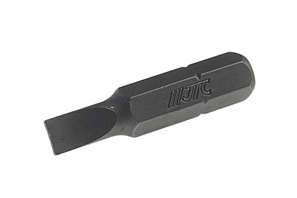 Вставка шлицевая (0.5х3х30 мм; 1/4"; S2) JTC 1123003