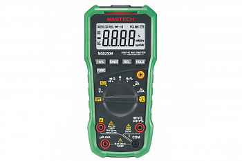 Цифровой автоматический мультиметр Mastech MS8250B 00-00000277