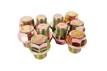 Сливная пробка поддона картера 10 шт JTC 2006