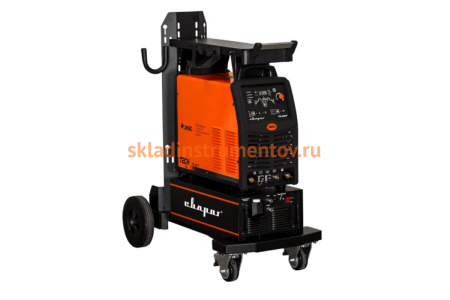 Сварочный инвертор Сварог TIG 400 P TECH W322 94495 Сварочный инвертор Сварог TIG 400 P TECH W322 94495