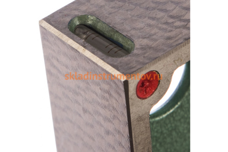 Уровень Micron рамный, 200 мм, 0.02мм/м МИК 29080