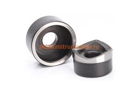 Матрица МПО-18.6 для пробивки отверстий КВТ 61813