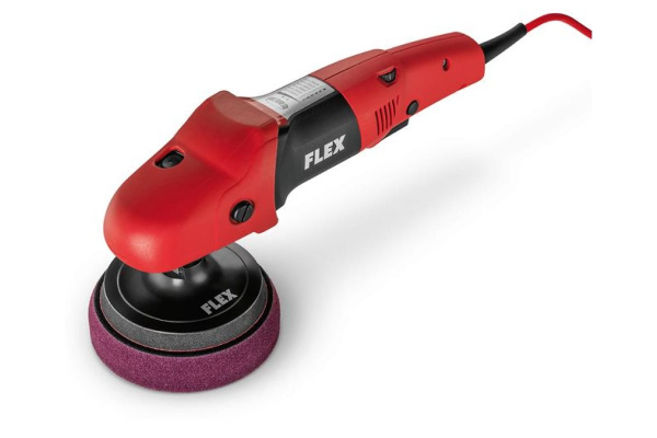 Полировальная машина с переключателем ускорения FLEX PE 14-3 125 406813