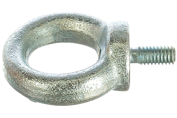 Рым-болт DIN 580 оцинкованный (М6; ТФ6) Зубр 4-304316-06 Рым-болт DIN 580 оцинкованный (М6; ТФ6) Зубр 4-304316-06