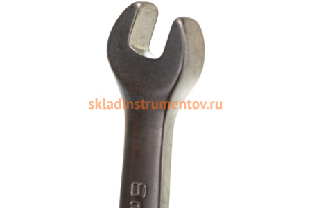 Комбинированный трещоточный ключ 6 мм ДТ 200/5 Дело Техники 515006