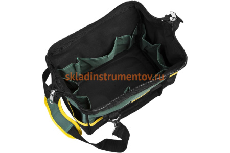 Сумка для инструмента Kraftool 18 карманов, 16" 38713-16_z01