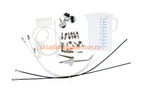 Установка для мойки двигателей JTC 4874