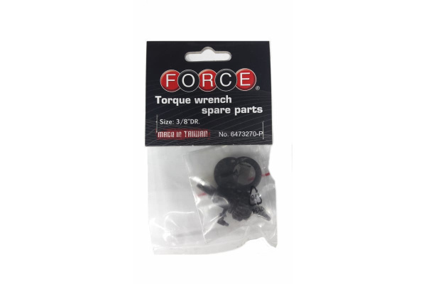 Ремкомплект к ключу динамометрическому 6473270 FORCE 6473270-P Ремкомплект к ключу динамометрическому 6473270 FORCE 6473270-P