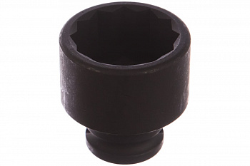 Головка ударная 1/2", 12 гранная, 34 мм FORCE 44834