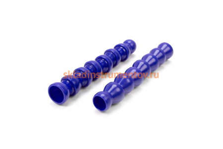 Трубка 1/4" 2 сегмента по 150 мм Micron 123487