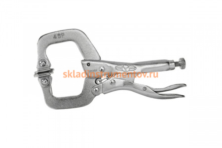Зажимные щипцы Vise-Grip с фиксатором Original Irwin T165EL4
