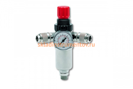 Регулятор давления RPF-187 R 3/8 GAV 22923