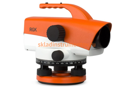 Оптический нивелир RGK С-32