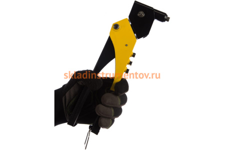 Поворотный заклепочник 0-360 градусов, 2.4-4.8 мм STAYER МАСТЕР 3110