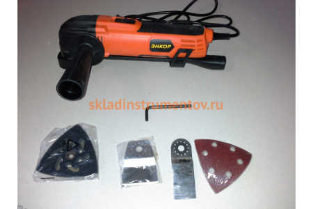 Универсальный резак Энкор МФЭ-300Э + кейс 50272 Универсальный резак Энкор МФЭ-300Э + кейс 50272