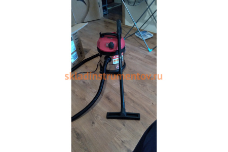 Строительный пылесос ЗУБР МАСТЕР М3-20 ПУ-20-1400 М3