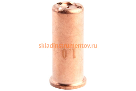 Сопло удлиненное (1.1 мм) для плазмотрона CS 70 Сварог IVU0018-11