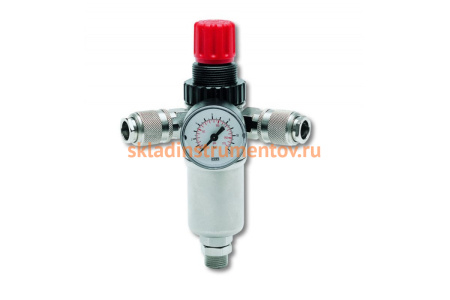 Регулятор давления RPF-187 R 3/8 GAV 22923