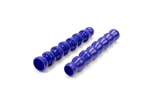 Трубка 1/4" 2 сегмента по 150 мм Micron 123487