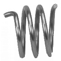 Пружины для сопел Пружины для сопел
