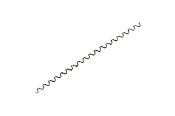 Проволока волнообразная (200 мм; 50 шт.) Blue Weld 802728