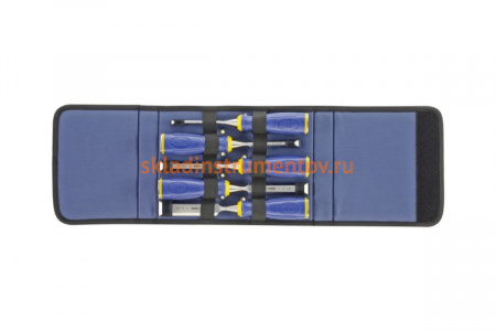 Набор из 5 стамесок (6/10/16/20/26мм) IRWIN MS500 10503876