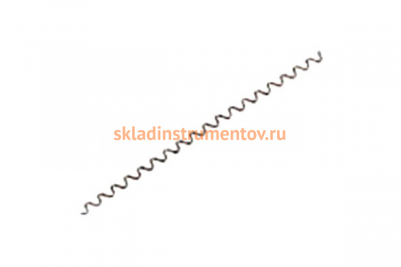 Проволока волнообразная (200 мм; 50 шт.) Blue Weld 802728