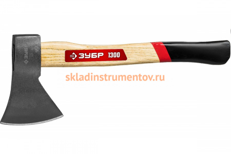 Топор Зубр 1300 430 мм общий вес 1400 г 20625-13_z01