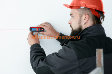 Лазерный дальномер ADA ROBOT mini А00340